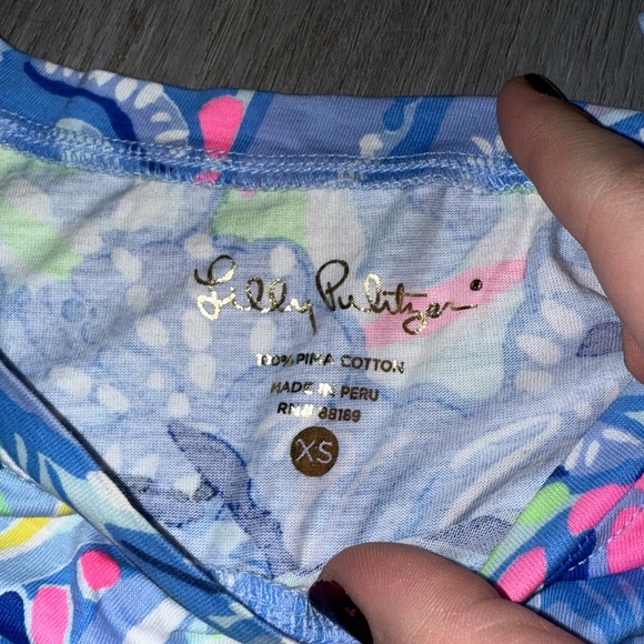 Colorful Patterned Dress - Picture 3 of 3